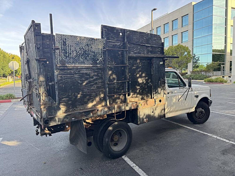 1996 Ford F-350