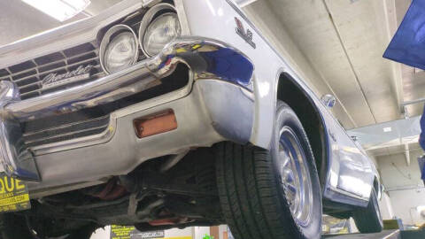 1966 Chevrolet Impala
