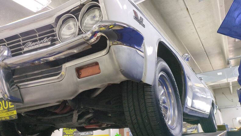 1966 Chevrolet Impala