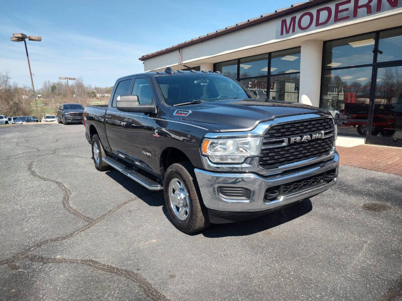 2022 RAM 3500 Tradesman