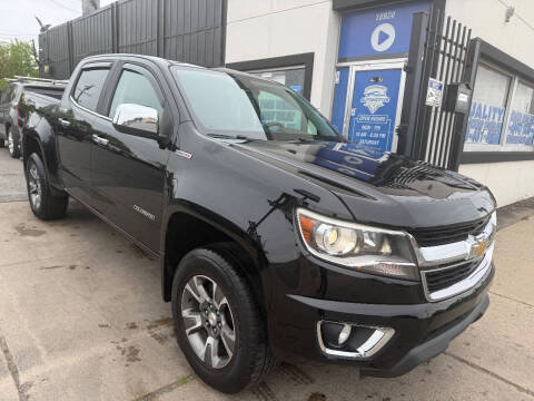 2016 Chevrolet Colorado LT