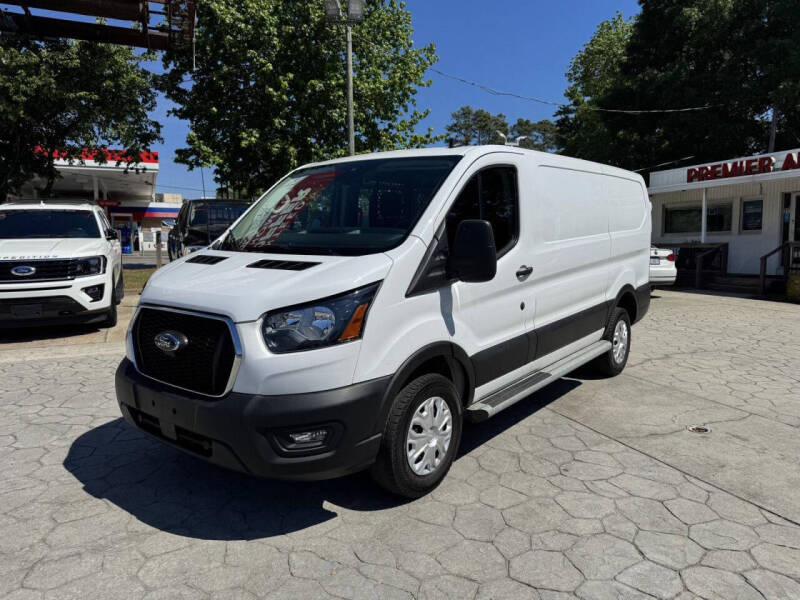 2024 Ford Transit