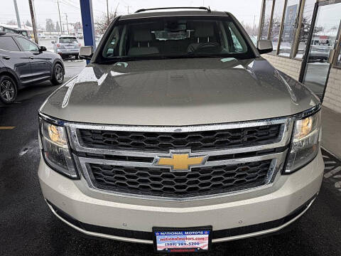 2015 Chevrolet Tahoe LT