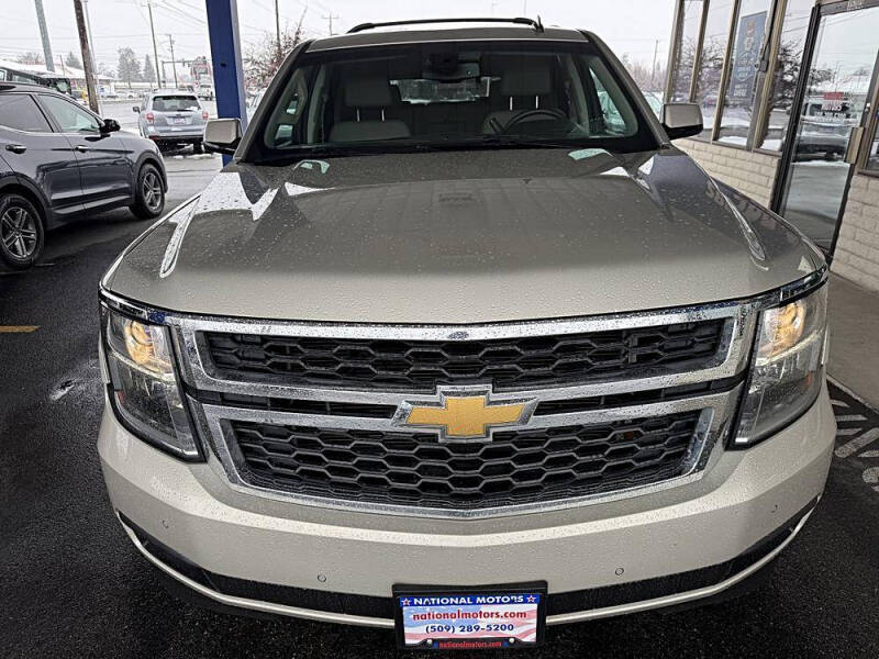 2015 Chevrolet Tahoe LT