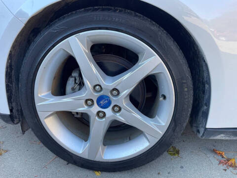 2012 Ford Focus Titanium