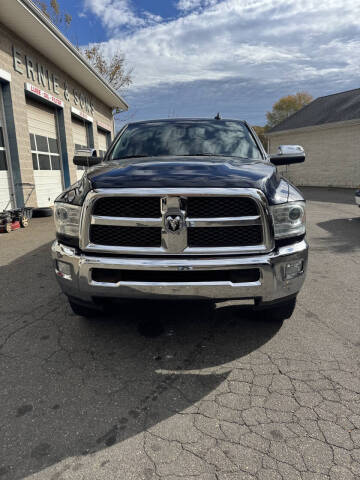2015 RAM 2500 Laramie