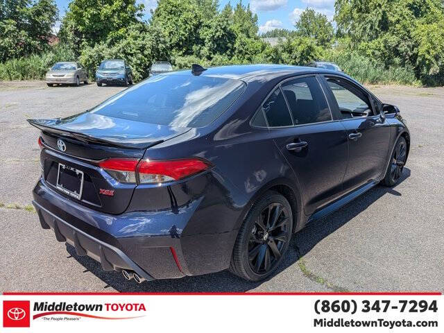 2023 Toyota Corolla XSE