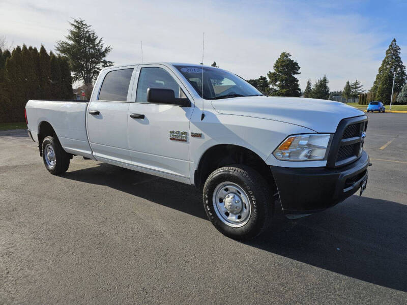 2015 RAM 2500 Tradesman