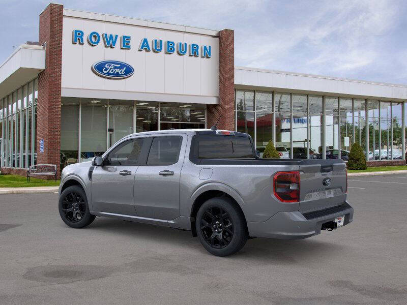 2025 Ford Maverick Lobo