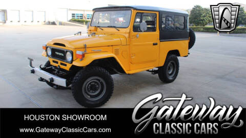 1978 Toyota Land Cruiser