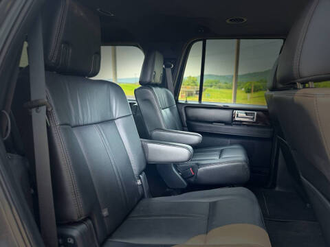 2016 Lincoln Navigator Reserve