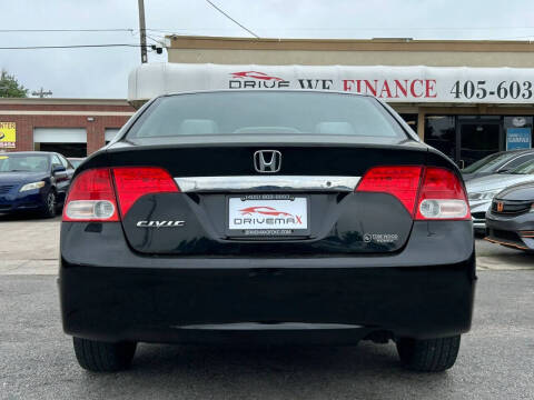 2011 Honda Civic LX