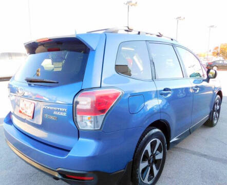 2017 Subaru Forester 2.5i Premium