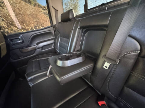 2019 GMC Sierra 2500HD Denali