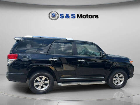 2011 Toyota 4Runner