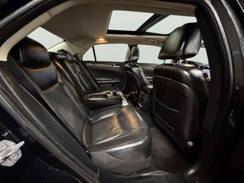 2018 Chrysler 300 Limited