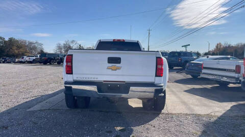 2015 Chevrolet Silverado 3500HD