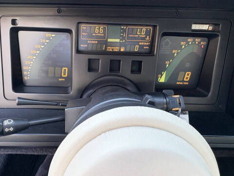 1988 Chevrolet Corvette