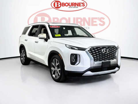 2020 Hyundai Palisade