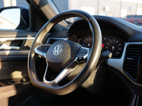 2022 Volkswagen Atlas Cross Sport V6 SE 4Motion