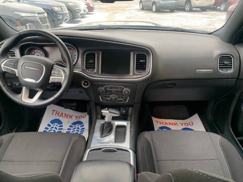 2015 Dodge Charger SXT