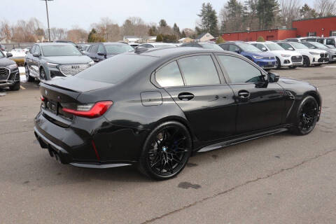 2021 BMW M3 Competition