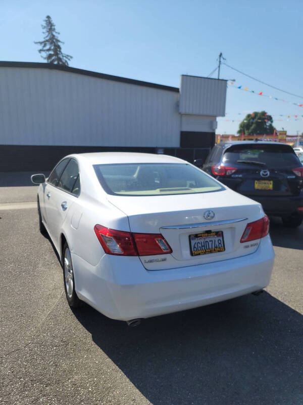 2008 Lexus ES 350