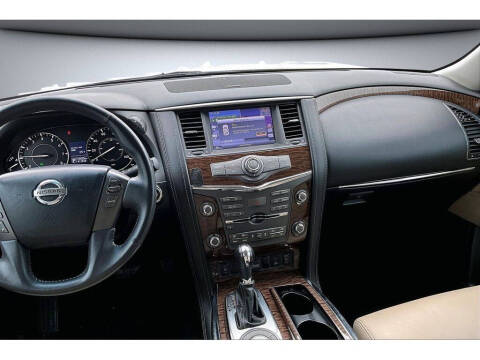 2017 Nissan Armada SL