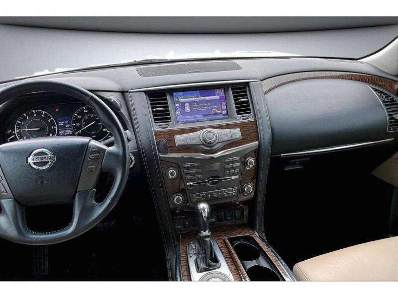 2017 Nissan Armada SL