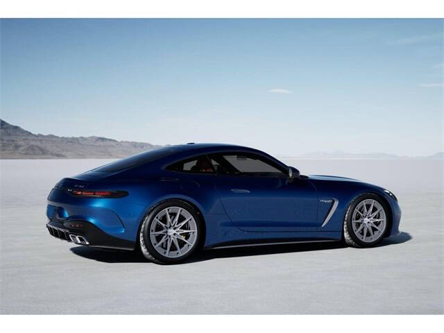 2025 Mercedes-Benz AMG GT 55