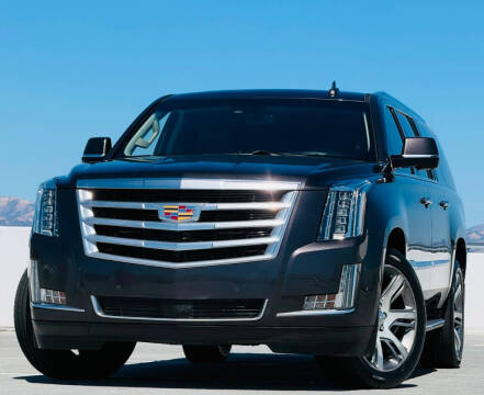 2017 Cadillac Escalade ESV