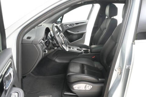 2018 Porsche Macan S