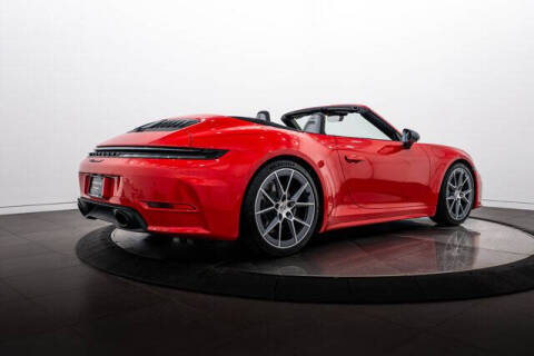 2026 Porsche 911 Carrera T