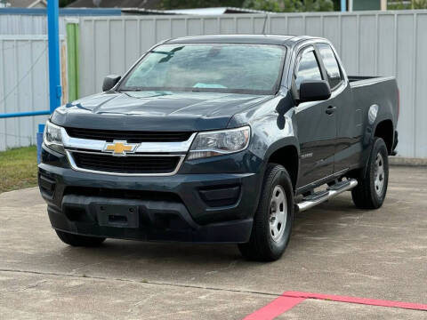 2017 Chevrolet Colorado Work Truck