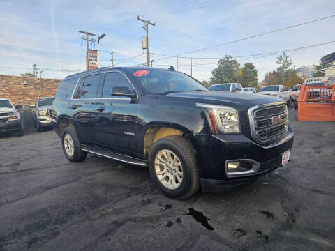 2019 GMC Yukon SLT