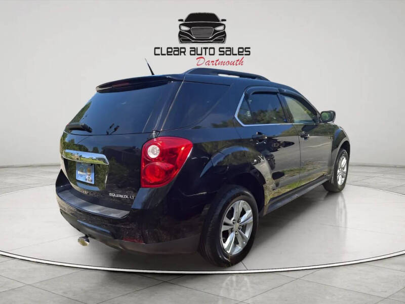 2011 Chevrolet Equinox LT