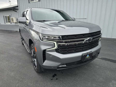 2021 Chevrolet Tahoe RST