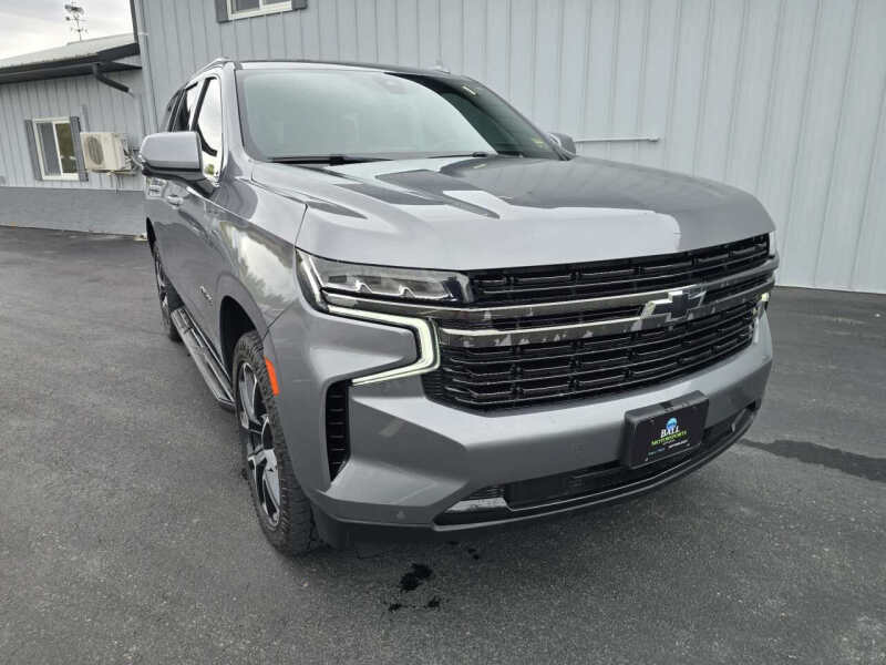 2021 Chevrolet Tahoe RST