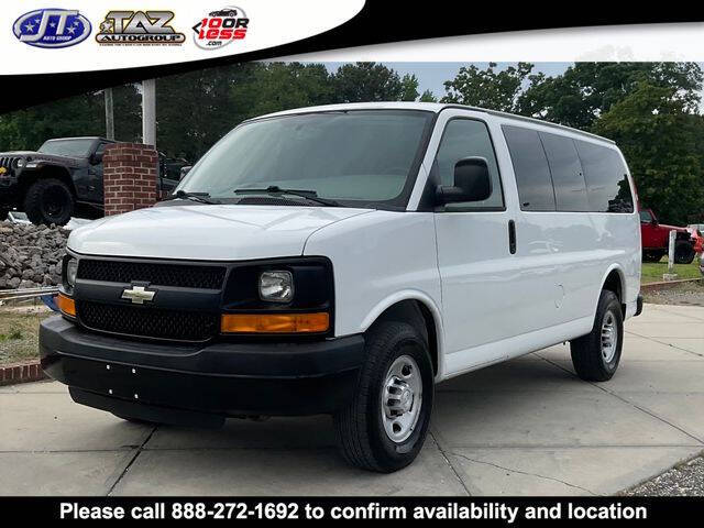 2015 Chevrolet Express LS 2500