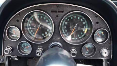 1966 Chevrolet Corvette