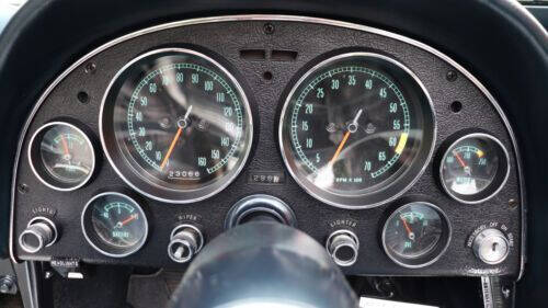 1966 Chevrolet Corvette