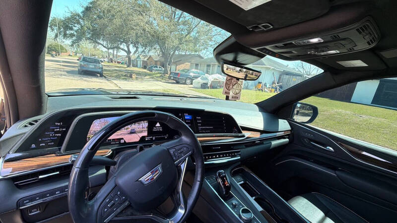 2023 Cadillac Escalade Premium Luxury