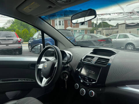 2014 Chevrolet Spark 1LT CVT