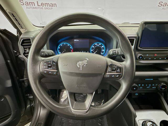 2021 Ford Bronco Sport Big Bend