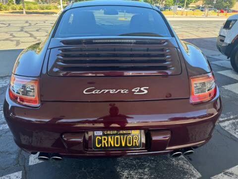 2006 Porsche 911 Carrera 4S