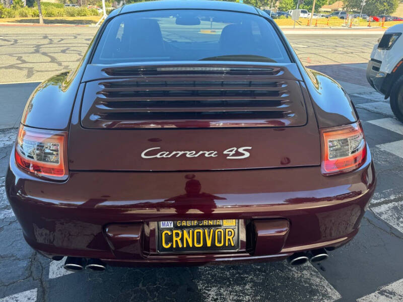2006 Porsche 911 Carrera 4S