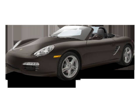 2009 Porsche Boxster