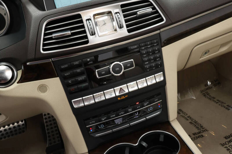 2014 Mercedes-Benz E-Class E 350