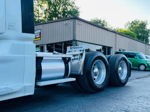 2015 Freightliner Cascadia
