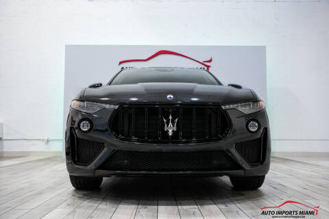 2022 Maserati Levante Modena S